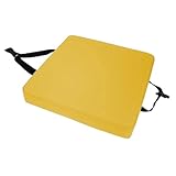 Photo Gallery ggoty sedia in pelle cuscinetto impermeabile, quadrato sgabello sedia cuscini di seduta pad pu sgabello sedile pastiglie per giardino all aperto casa ufficio antiscivolo (40x40x5cm,giallo) Photo Gallery ggoty sedia in pelle cuscinetto impermeabile, quadrato sgabello sedia cuscini di seduta pad pu sgabello sedile pastiglie per giardino all aperto casa ufficio antiscivolo (40x40x5cm,giallo)