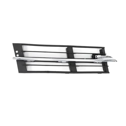 Grille phare antibrouillard droit Série 7 F01 F02 réparer cache cassé 51117295276