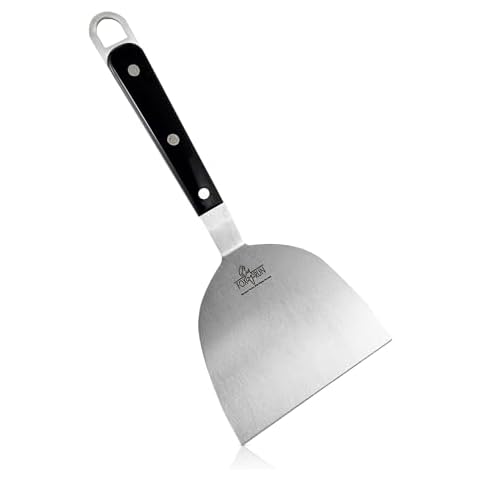 Fox Run Stainless Steel Griddle Scraper Cover