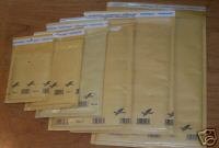 200 x Featherpost Bubble Lined Envelopes Size A