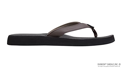 Image of Rainbow Sandals Women's The Cottons Soft Rubber Top Sole w /Tapered Strap
