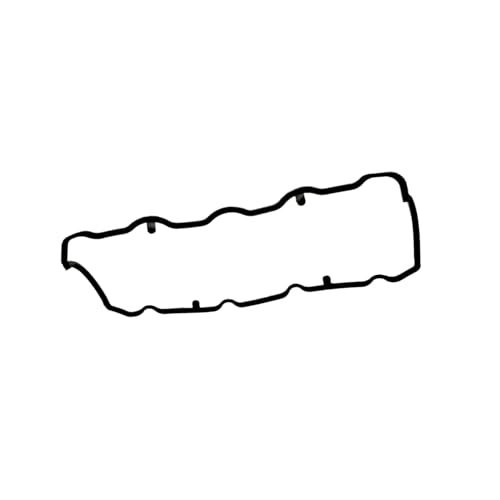 Guarnizione coperchio bilanciere compatibile con VW per Polo 2007-2009 per Bora 2002-2005 per Caddy 1996-2003 Valvole motore auto coperchio guarnizioni guarnizioni OE: 038103469E