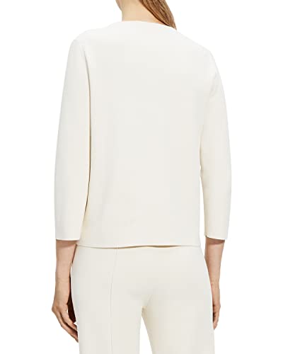 Theory Women's Clean Crew Pullover3