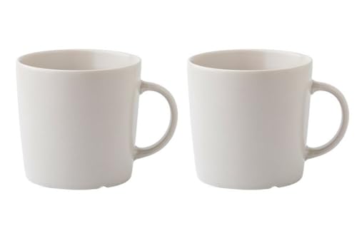 Ornatego�V���v���ȃf�U�C���̃}�O�J�b�v�B�L����ʂň��肵�A�I�t�B�X�ł����ڂ�ɂ����B360ml�̗e�ʂŃR�[�q�[��X�[�v�ɁB����₷�����Ŏ肪��ꂸ�A������l�X�Ȉ��ݕ����y���߂�B�Ƒ��݂�ȂŎg���镁�i�g���̃J�b�v�ł��B (�����J�b�v*2)