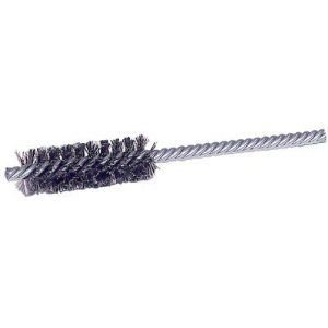 Weiler, 21124, Double Spiral Wire Brush, 1