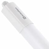 M mimotec - Regleta LED Sixt de 120 cm 40W, la cocina y el baño.