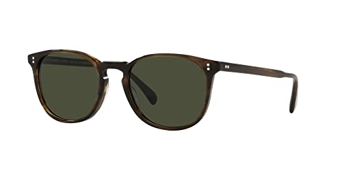 Oliver Peoples Finley Esq. Sun Bark w/G-15 Lens 51-20-145mm 5298SU 51 167752