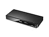 Panasonic DMR-BWT850EB Smart Network 3D Blu-ray DiscTM Recorder with Twin HD - Black