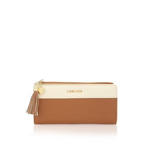 Image of Lavie Luxe Women's Safain24 Long Bifold Wallet