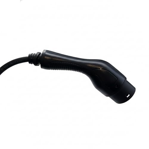 Image of Statiq 3.3kW Portable EV Charger with Carry Bag & Wall Bracket | 16A Type 2 AC | 3-Pin Plug | Adjustable Power | IP66 Rated | Earth Detection & LED Display | Home, Travel | 2 Yr Warranty