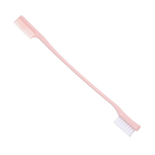 DAE Dual-Edge Styling Brush - Tames Flyaways & Controls Edges