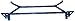 Cusco 564 492 FM Power Brace - Front Member