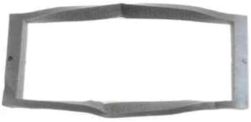 Replacement For Compatible With 175510 Duke Gasket,Control Bezel V7320 Pvc Genuine OEM DUK175510