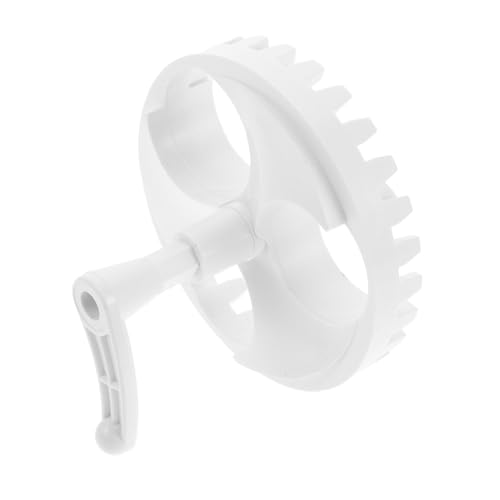 CHILDWEET Candy Machine Gear Vending Machine Candy Part Gumball Dispenser Accessory Versatile Plastic Wheel