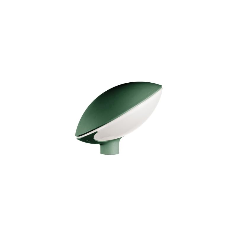 Mareco Luce 1015101V Lampada Diffusore Lampione Tao Verde a colonna utilizzo palo diametro 60 mm