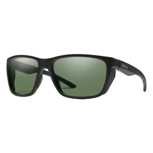 Image of SMITH Longfin Sunglasses with ChromaPop Lenses - Polarized Performance Sports Active Sunglasses - For Men & Women