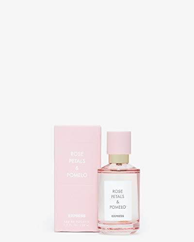 Rose Petals & Pomelo by Express 1.7 Ounce Eau De Toilette Women's Perfume