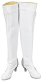 Kaishwind Cosplay botas zapatos zapato bota compatible with FF XIV Alisaie Leveilleur