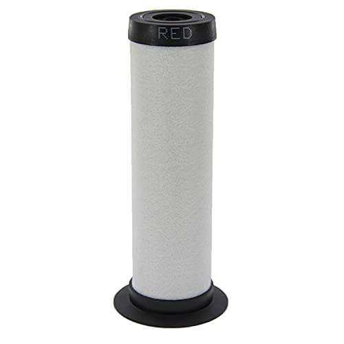 Industrial Service Solutions Aftermarket Hankison E5-20 Coalescing Filter Element | .01 Micron, .01 ppm Oil Removal | Replacement Part | Glass Fiber | for Compressed Air Equipment & Systems