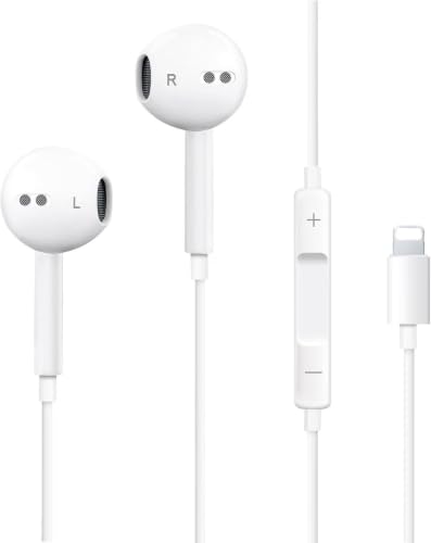 Generic Wired Earphone with Microphone - Stereo in-Ear for iPhones, - Image 2