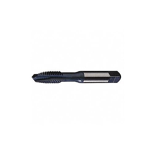 Greenfield Threading 330336 GT/VTD 1/4-20 SPS H5 3FL HP Plug Spiral Point Tap, Black