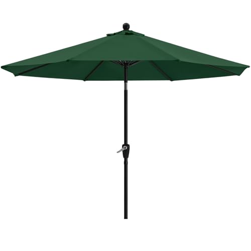 Image of ABCCANOPY 7.5FT Patio Umbrella Outdoor 6 RibsTable Umbrella(Green)