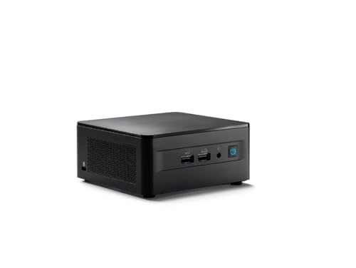 INTEL NUC i7-1260P 4.70GHz 2xDDR4 SODIMM 2.5tB[g M.2 SSD 4xDisplays Iris Xe Graphics 2xHDMI 2x DP USB-C 2xTB4 WiFi6E 4xUSB 2.5Gb