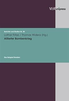 Paperback Alliierter Bombenkrieg: Das Beispiel Dresden [German] Book