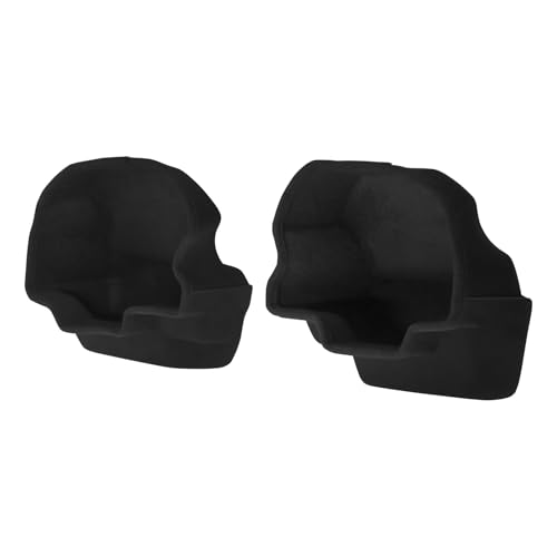 Doublures de boîte à gants moto contre les vibrations Harley Touring