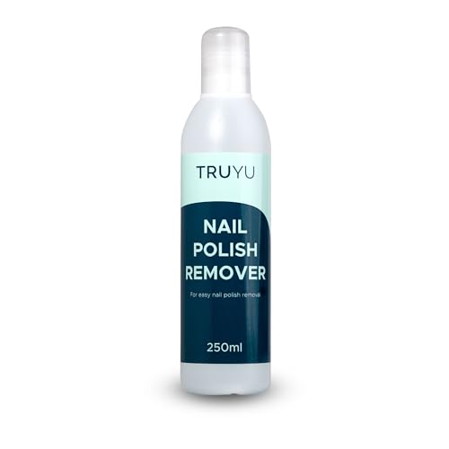 TRUYU Nail Polish Remover
