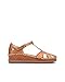 Pikolinos Zapatos semiabiertos en Cuero Cadaques para Mujer en Color Marrón