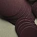 Mirka Hiolit 56-332-100 5" PSA Cloth Disc 100 Grit, Qty. 50