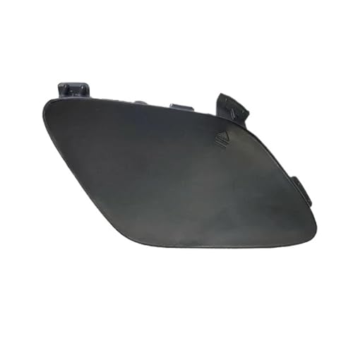 Cache crochet de remorquage perdu ? Solution argent Mercedes W212