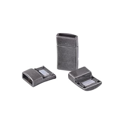 KONMAY Flat Magnetic Jewelry Bracelet Clasps Cover