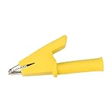 10pcs P2002 20A 4mm Banana Jack Safety Test for Multimeter 380V, red, Black, Yellow, Green, Blue, Uses for Instrument and Meter, Welding Point, Plating, Long