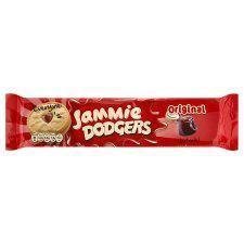 Jammie Dodgers Original 150G by Burton's