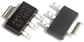 Pro3D AMS1117 5 Volt SOT223 Voltage Regulator IC