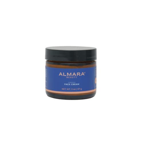 Almara Beauty | Light-Weight Face Cream | For all skin types, natural, hydrating