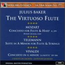 Virtuoso Flute [Audio CD] Baker, Julius