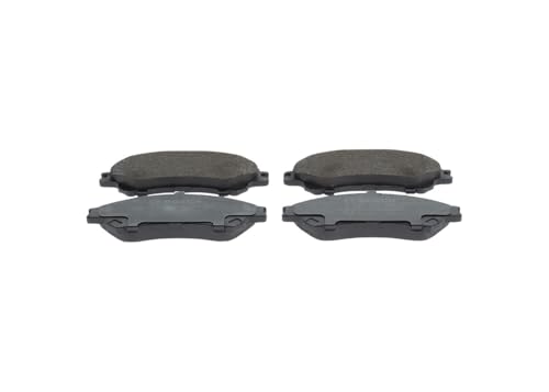 Plaquettes de frein avant Bosch BP1925 élimine le bruit de freinage de voiture