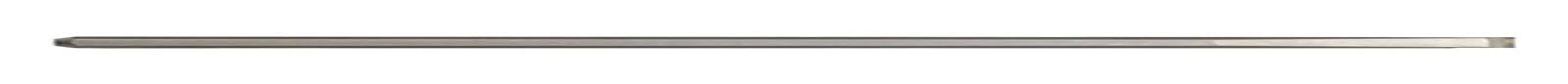 BUYTUS Quality Stone Carving Chisels with Precise Cutter for Marble, Granites, and More Achieve Exquisite Art Works Anti Slip(6X150MM)