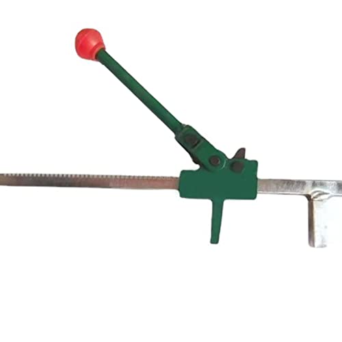 Image of Manual Tire Spreader, Portable Tire Changer, Hand Operated Wheel Expander, Workshop Garage Maintenance Tool Type 1