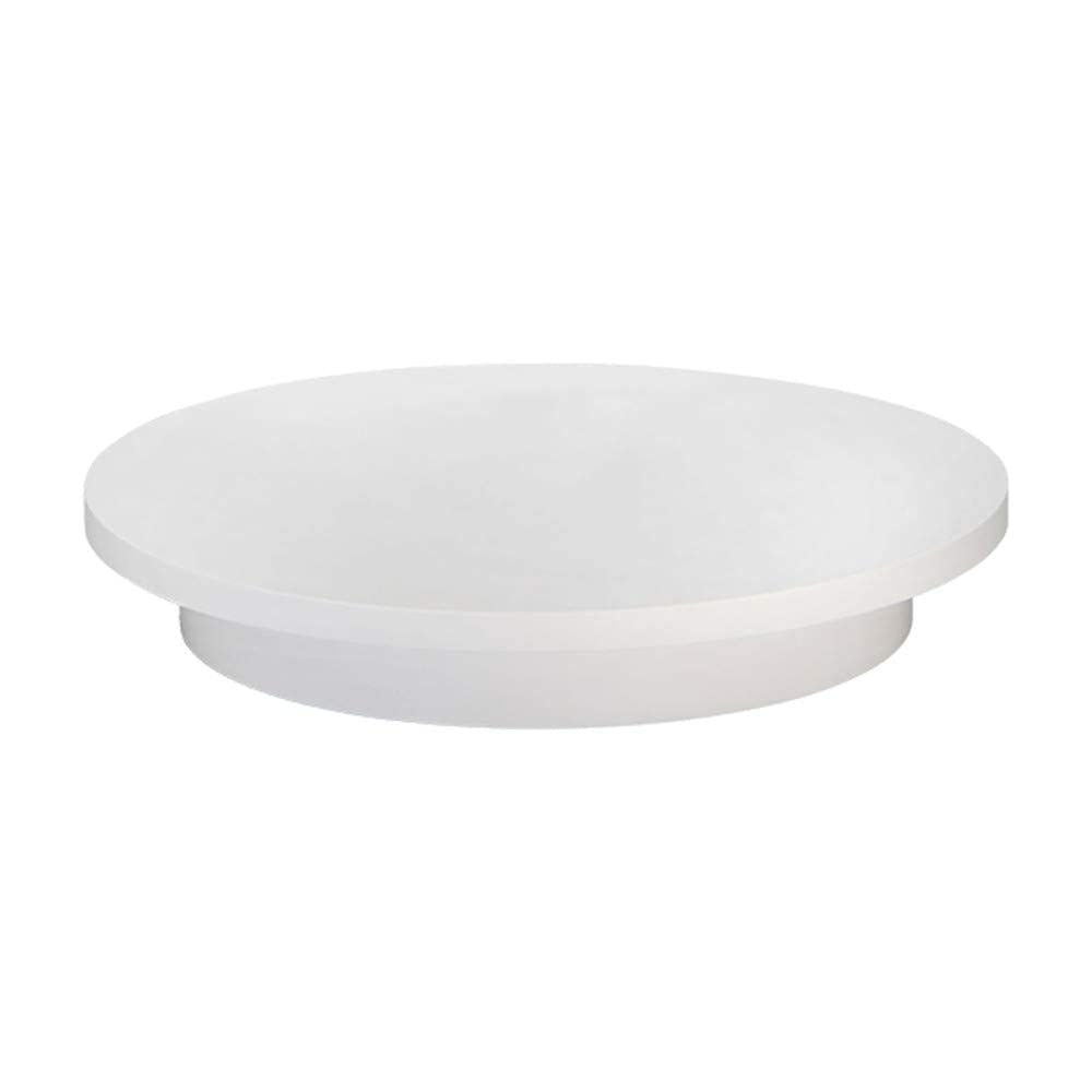 Présentoir rotatif 360° électrique de 40cm pour charger vos objets jusqu'à 40kg