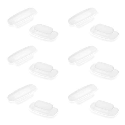 Image of ToughAsNails Replacement Nose Pads Pieces for Costa Del Mar South Point Sunglasses