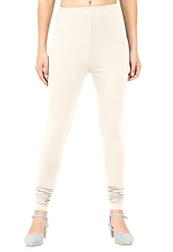 Image of POPOLO Full Length Churidar Leggings for Women