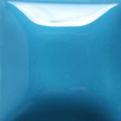 Peinture céramique bleu azur 473ml pot de peinture carrelage