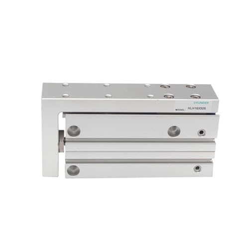 Vérin HLH10X25S pour espace restreint et manipulation de précision - 2
