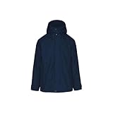  Parka 3 en 1 - Marine, L, Unisexe