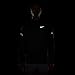 Nike Men's Stride Dri-FIT 1/4-Zip Running Top Black/Reflective Silver Medium
