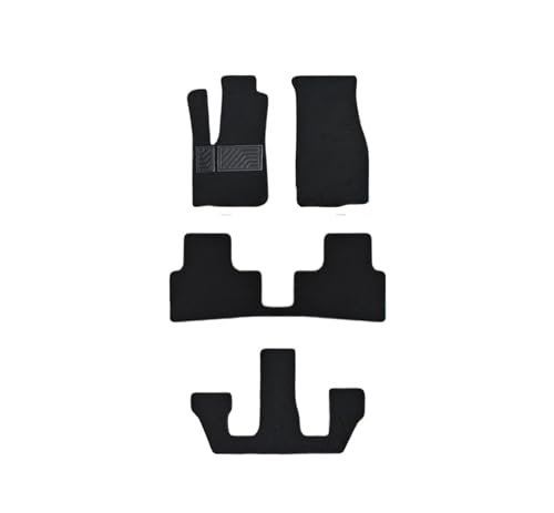 Tapis Jeep Grand Cherokee L 2021-2025 protection sol auto voyage